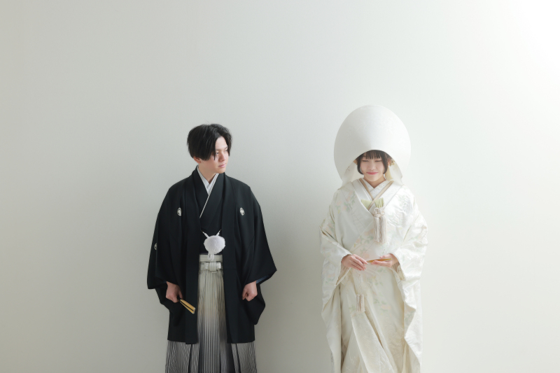 平日撮影の方限定【前撮り撮影ご希望の方必見!】和装1着プラン!※お写真商品代別途