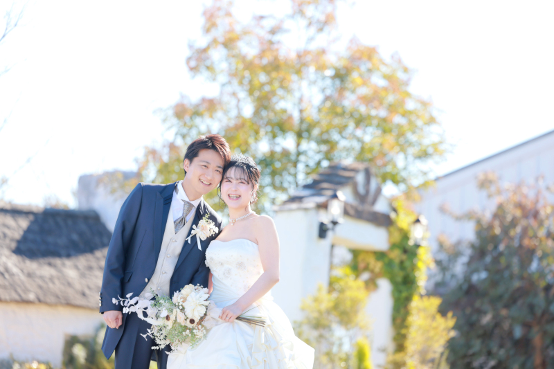 ●宇都宮Bloom限定●　冬のフォトウエディングキャンペ-ン