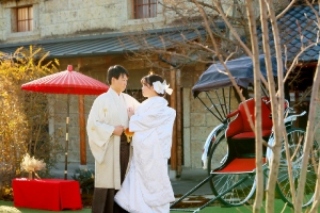 【宇都宮Bloom期間限定】2026年1/17（土）～1/25（日）人力車×大谷石の蔵と撮影！！