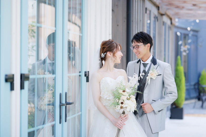 【衣装選びから撮影まで1日でOK!1dayプラン!】忙しくてご来店できない方向け!1着プラン ※アルバム・デ-タ付