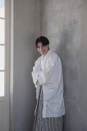 紋付袴