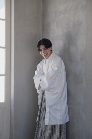 紋付袴