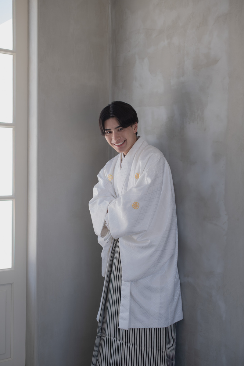 紋付袴