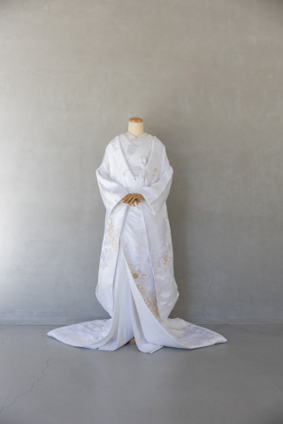 白無垢PG「ピンクゴールド柄」