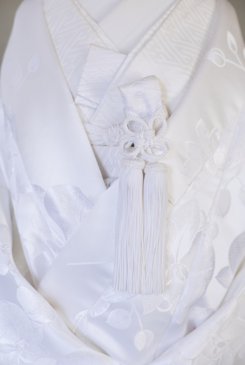 白無垢「胡蝶蘭」