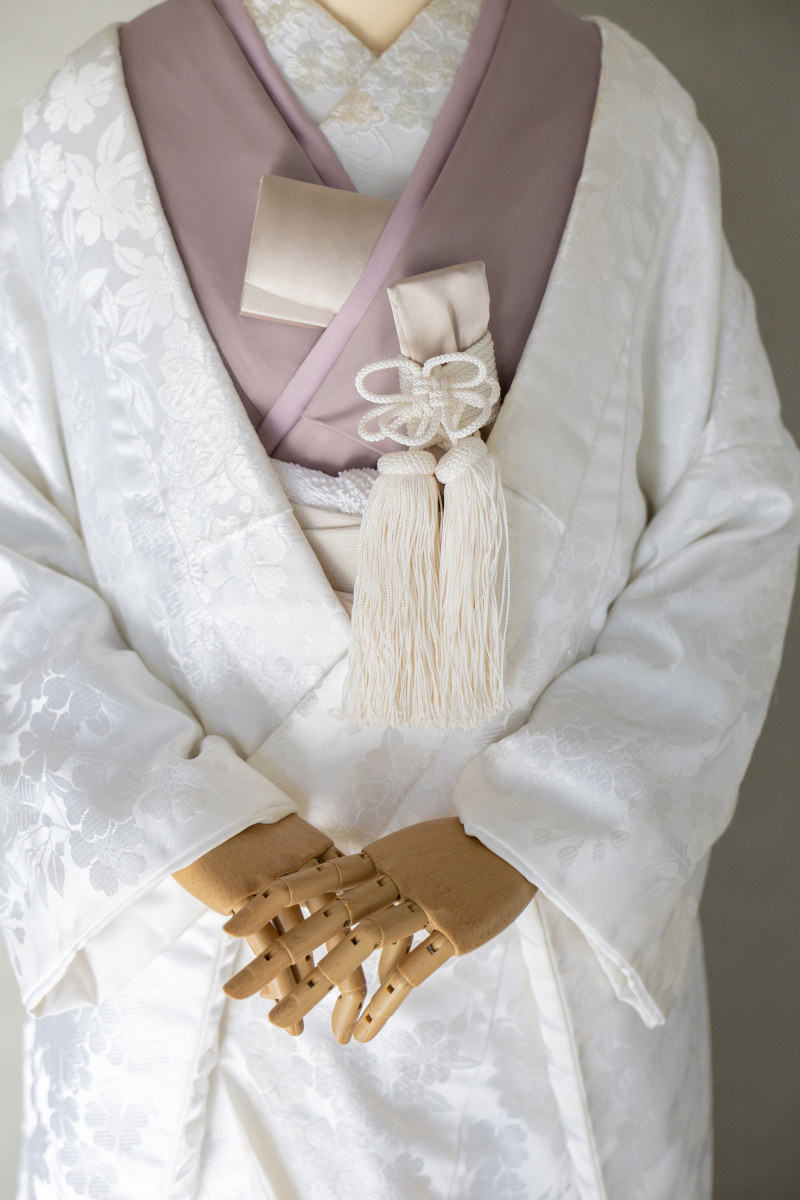 掛下「くすみピンク」