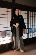 紋付袴