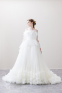 チュールケープ