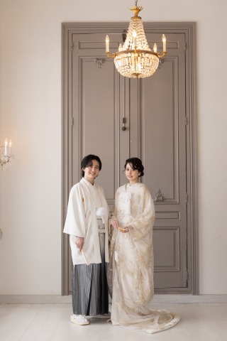 紋付袴