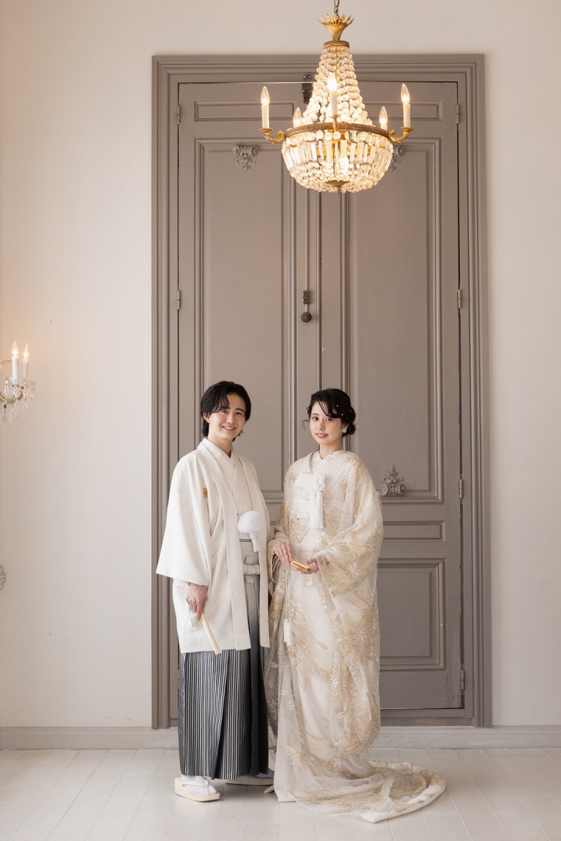 紋付袴