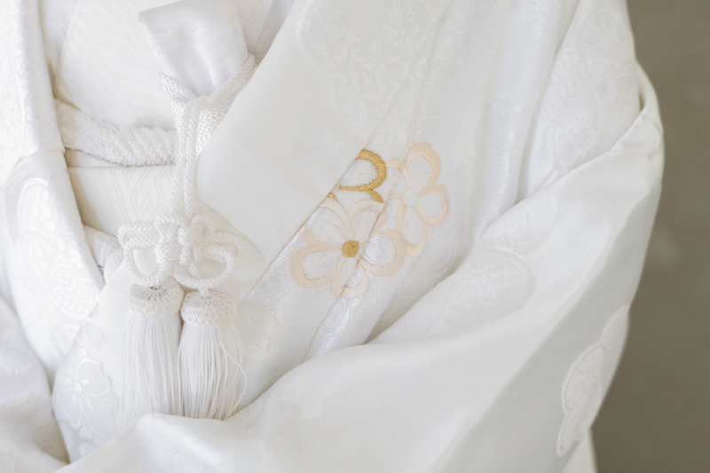 白無垢PG「ピンクゴールド柄」