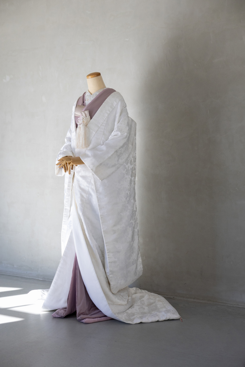 掛下「くすみピンク」