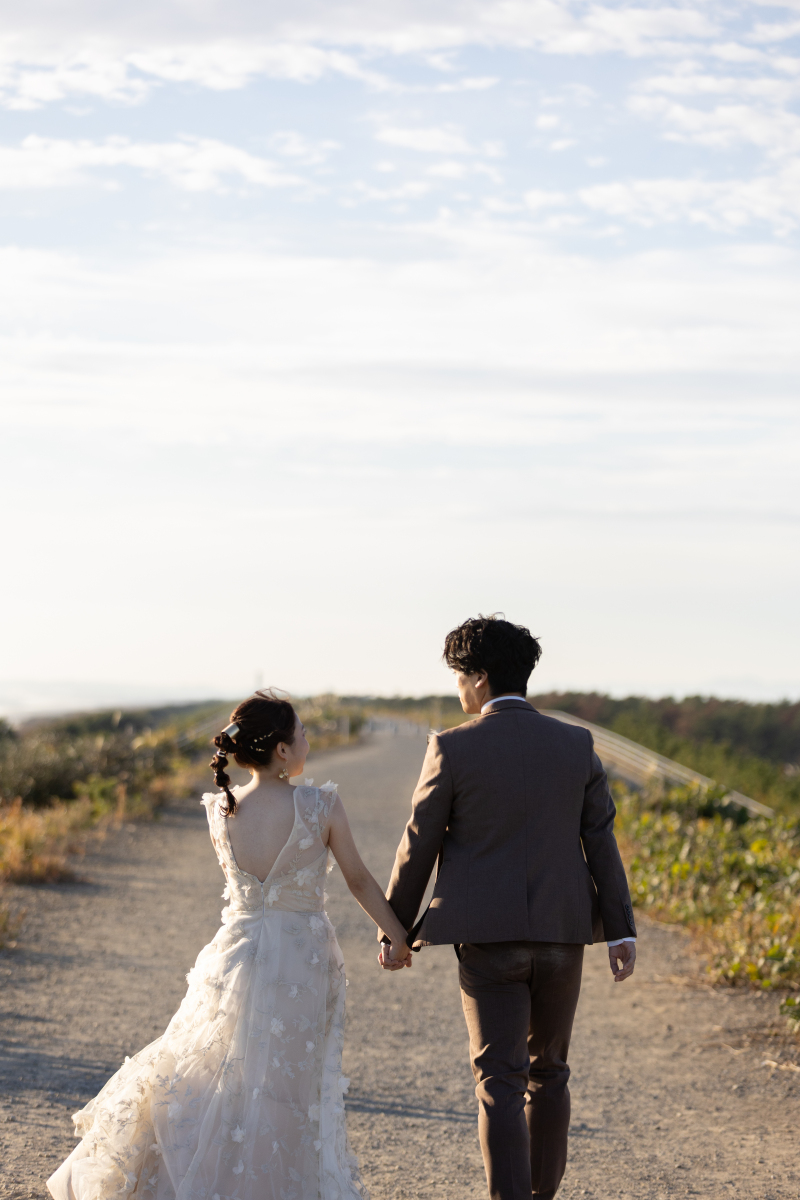中田島砂丘ロケーション撮影