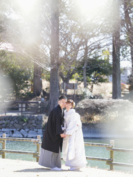 全身のお写真も!