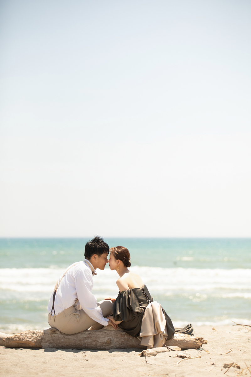 海ロケーション撮影