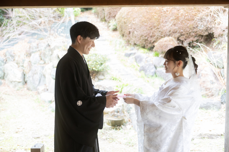 油山寺ロケーション撮影