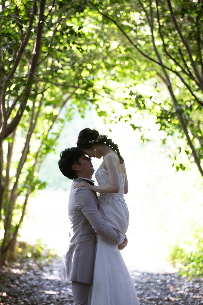ちょっぴりシックなお写真も撮りました。