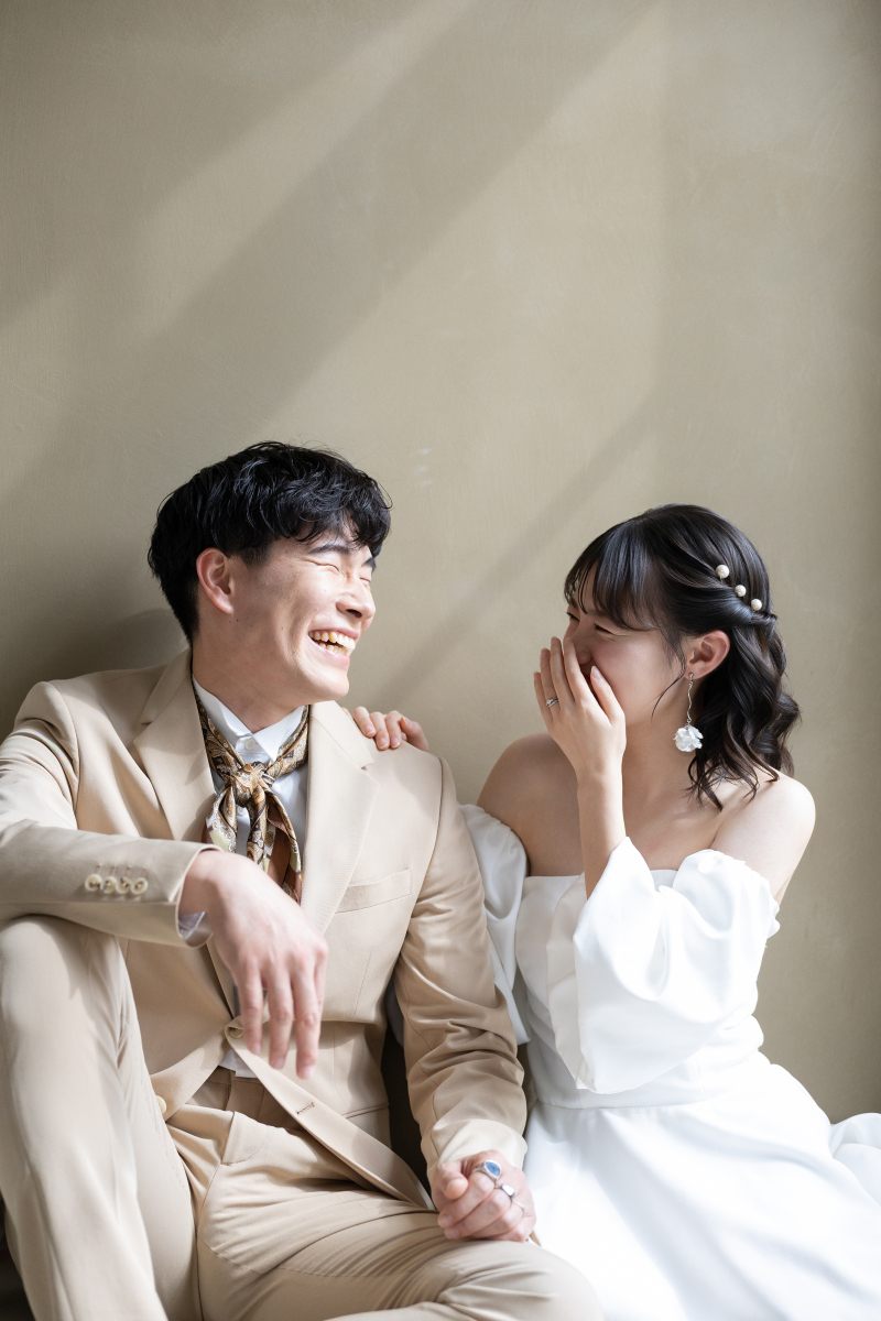 dupoスタジオ撮影