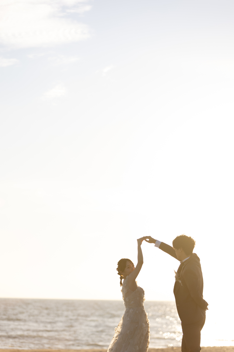 中田島砂丘ロケーション撮影