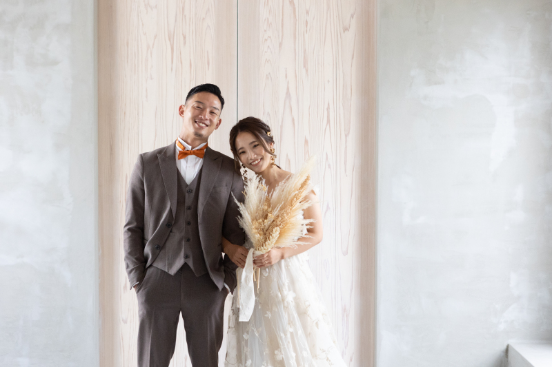 とっても仲良しなお二人♪