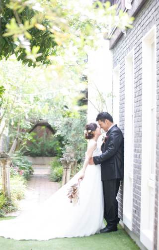 スタジオ＆ガーデンロケーション撮影（シイキ写真館　磐田本店）