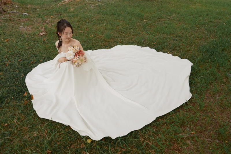 新婦様ソロ