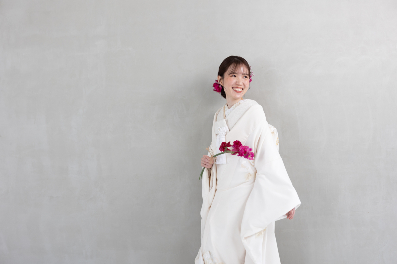 新婦様ソロ