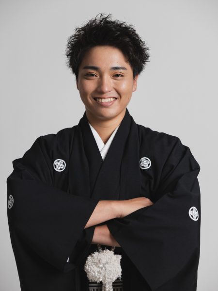 新郎様ソロショット