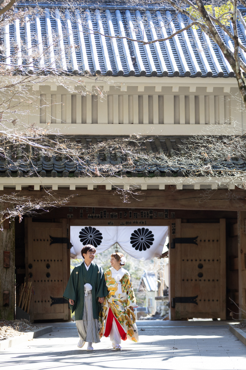 寺院ロケーション撮影