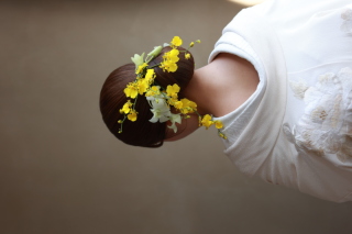 お持込小物を使ったフォトウエディング☆