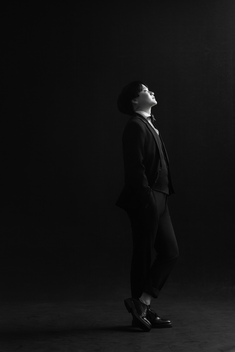 ウェディングドレス「スタジオ撮影」