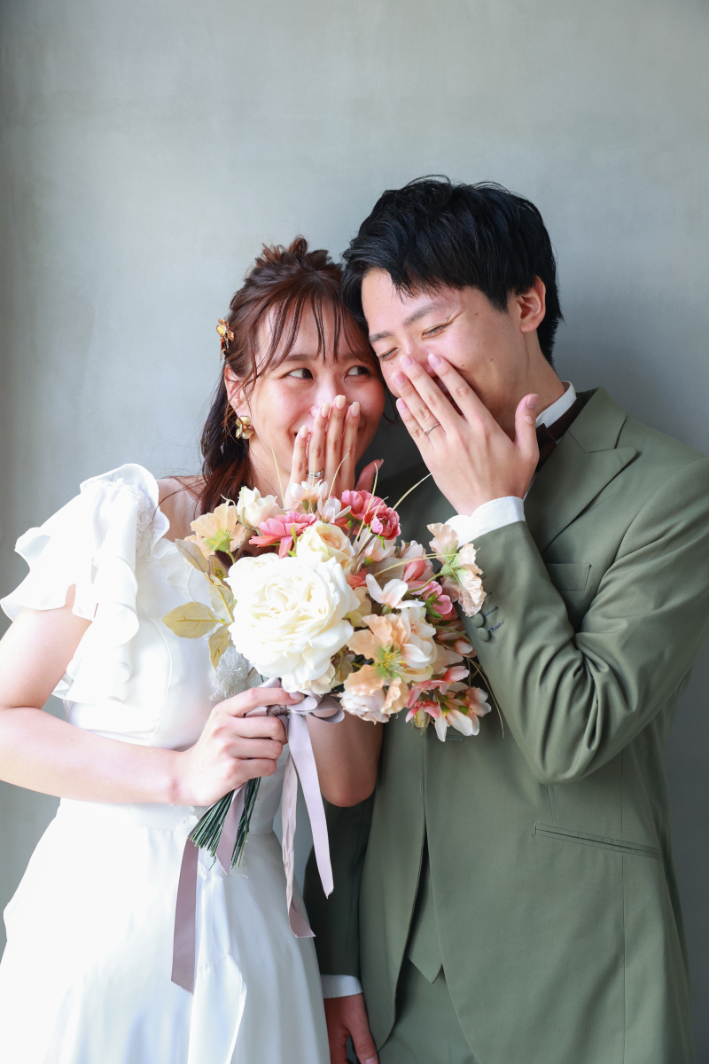 仲良しなお二人