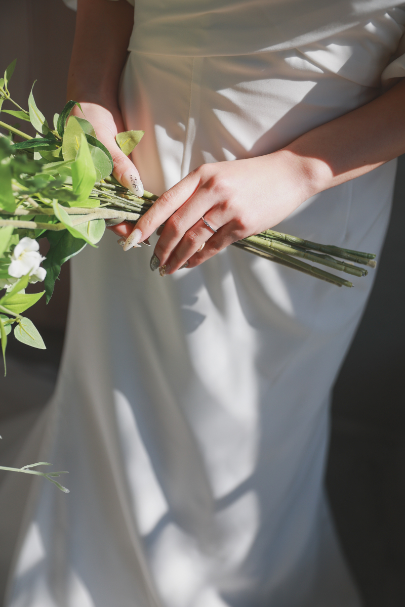 お手元ショット