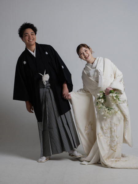 スタジオ×ガーデン撮影で素敵な思い出を