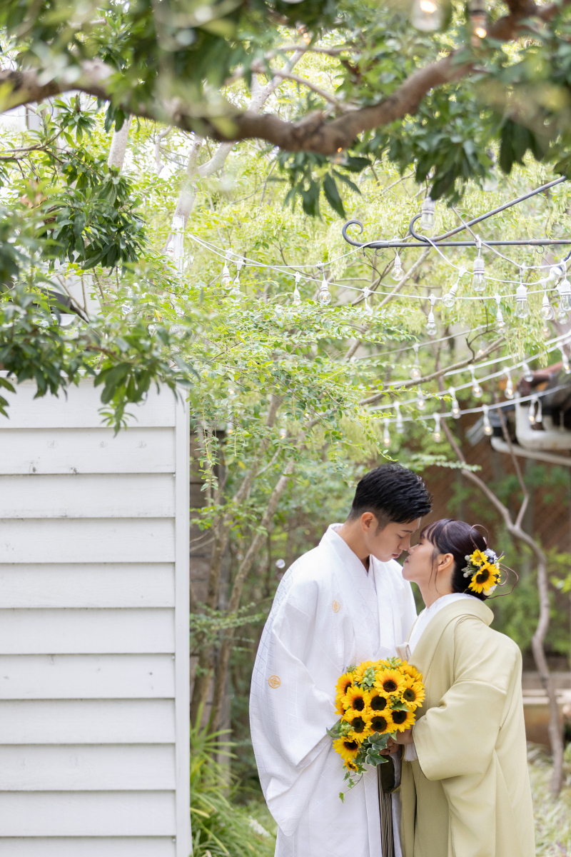 和装スタジオ写真