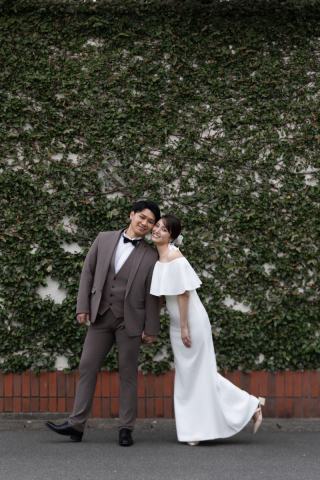 ☆amu-wedding　洋装撮影☆