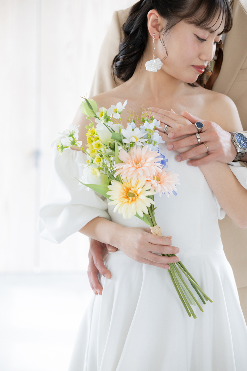 dupoスタジオ撮影