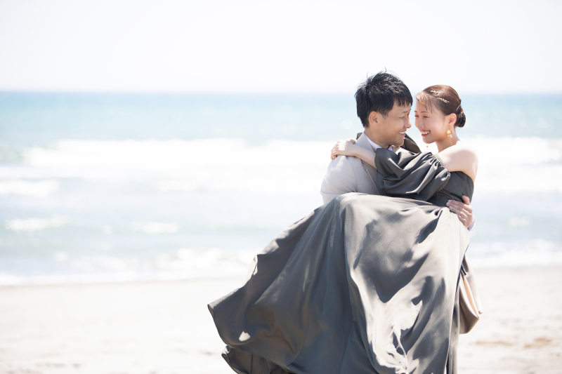 海ロケーション撮影