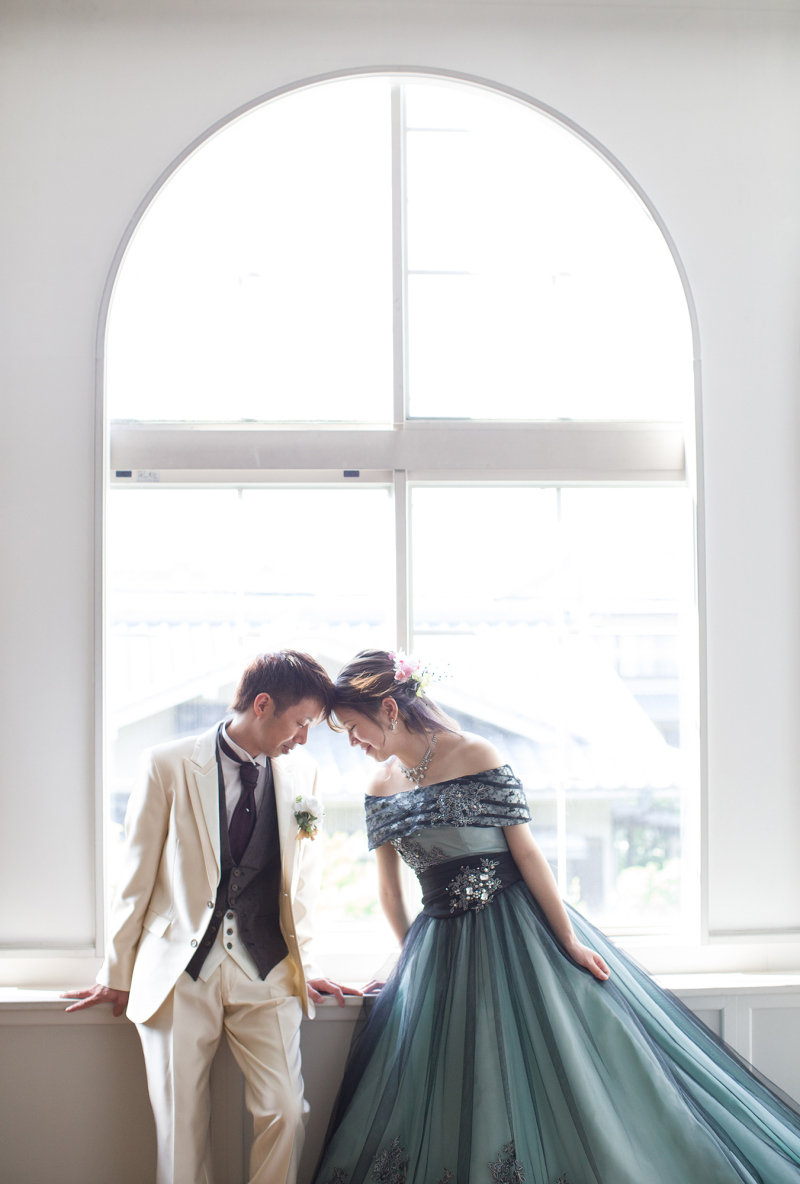 ハウススタジオなら季節や天候に左右されない