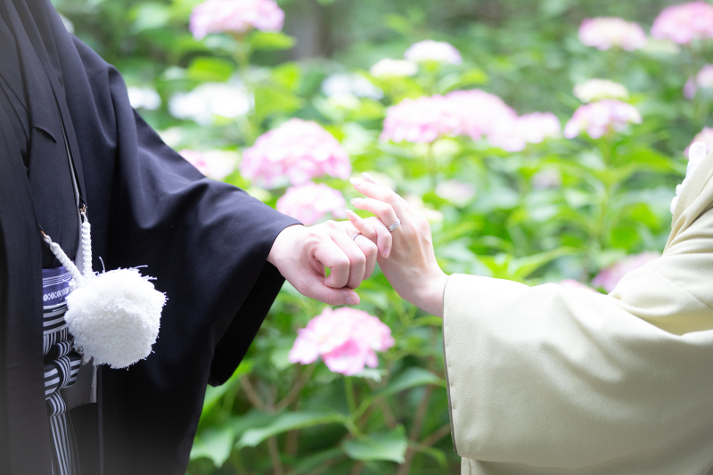 お二人の希望をたくさん聞かせてください♪