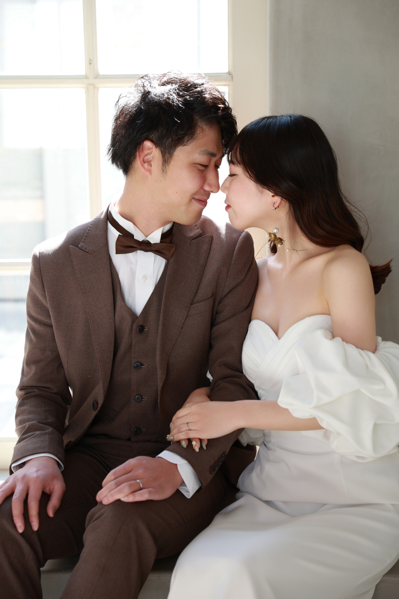 ロマンティックに