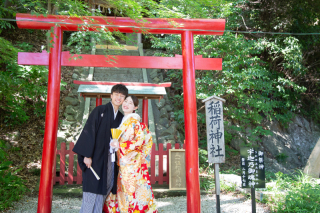 サマーキャンペーン開催中☆神社ロケーション撮影☆お得な12大特典