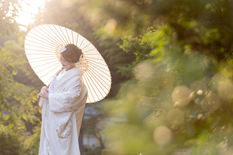 寺院ロケーション撮影