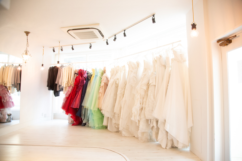 お気に入り衣装を見つけましょう☆