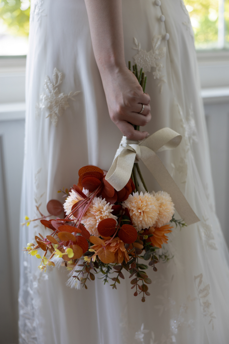 素敵なブーケ