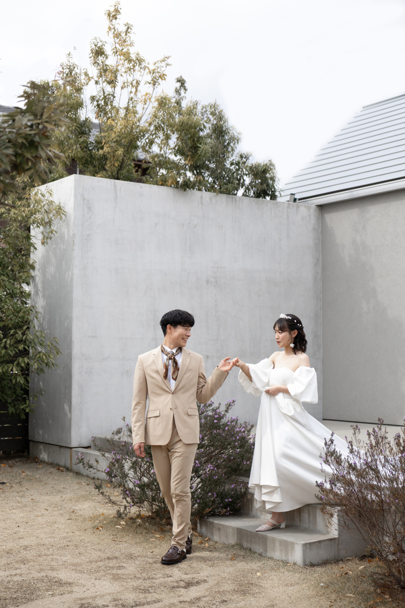 dupoスタジオ撮影