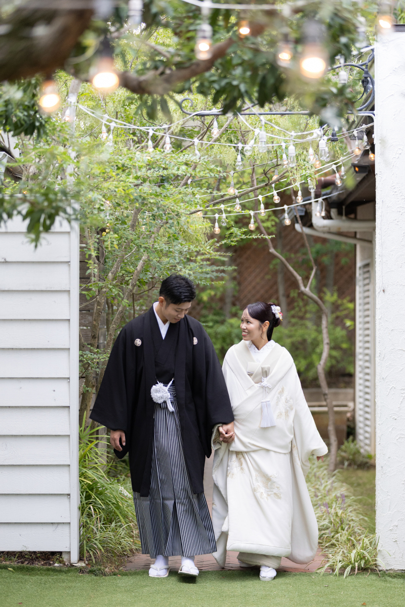 和装スタジオ写真