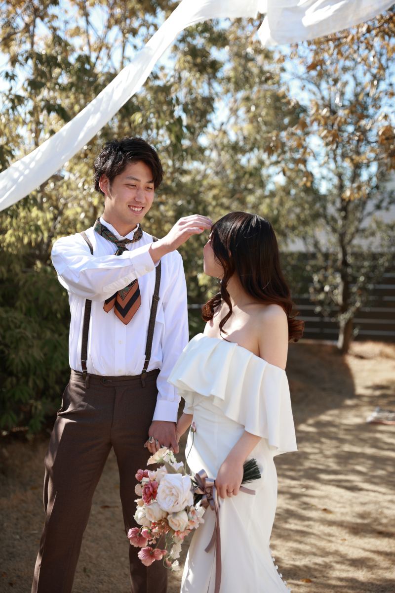 ガーデンで楽しく