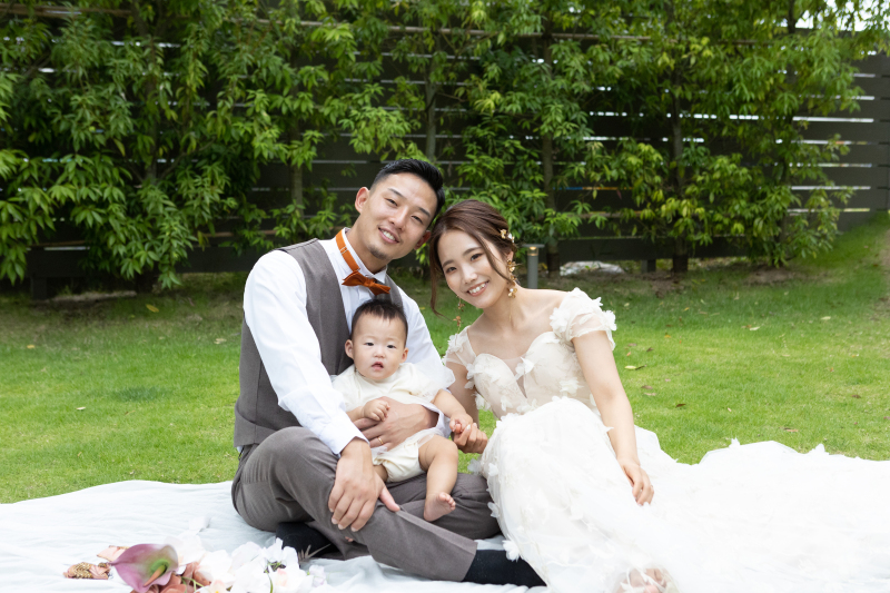 dupoでは、素敵なガーデンもございます☆