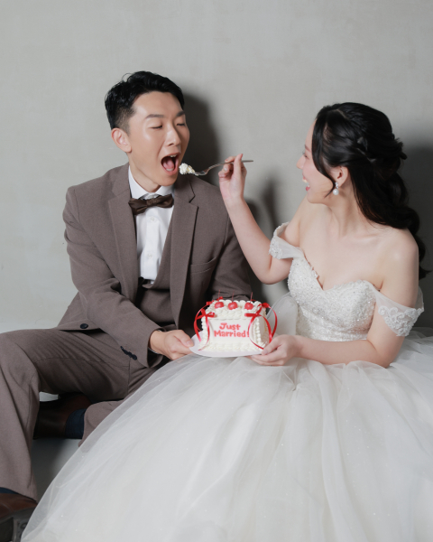 幸せの瞬間を♡